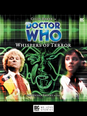 cover image of Whispers of Terror